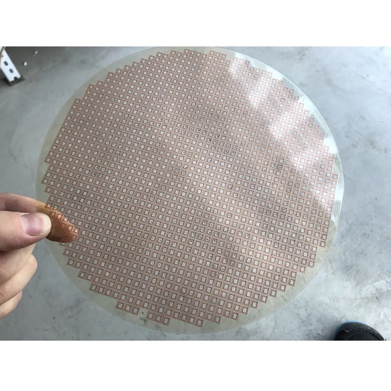 IC Wafer Recovery